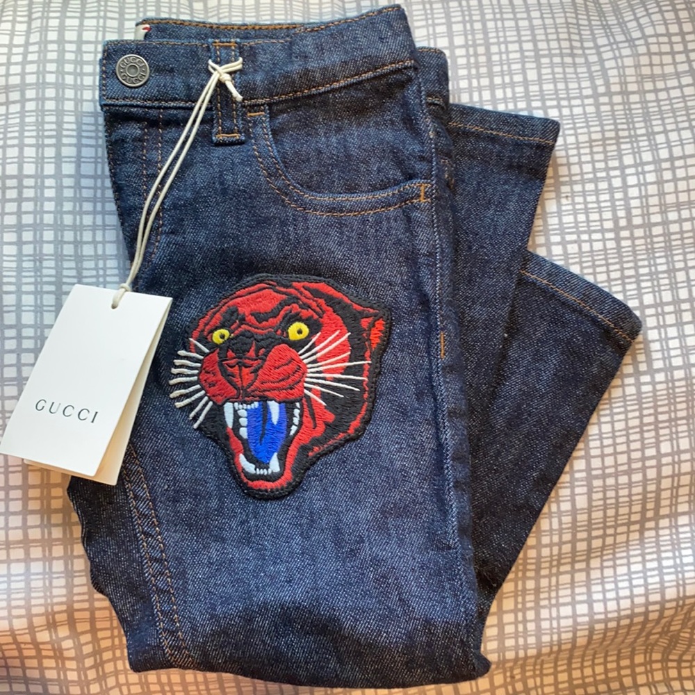 Gucci jeans